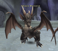 Chaos Wyvern