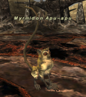 Myrmidon Apu-apu