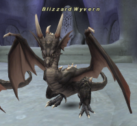 Blizzard Wyvern