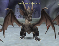 Lightning Wyvern