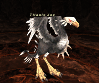 Titanis Jax