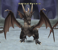 Radiant Wyvern