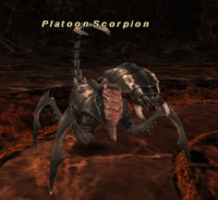 Platoon Scorpion x6