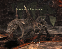 Dragonian Berzerker