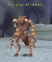 Secutor XI-XXXII