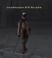 Jeumouque D'Auhpre